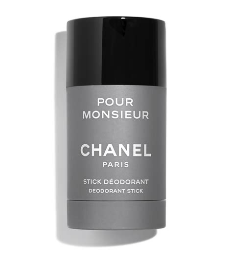 chanel deodorant mannen|chanel deodorant stick woman.